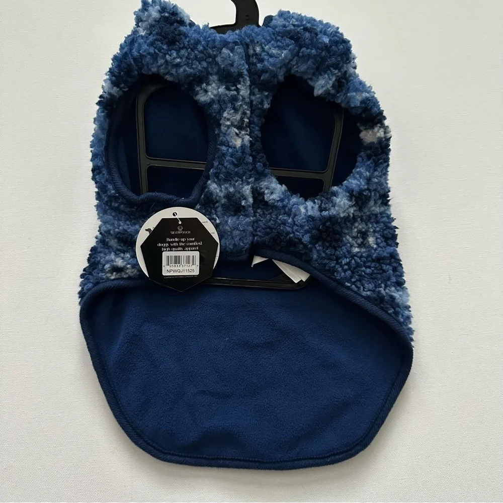 Silverpooch Dog Coat Size S